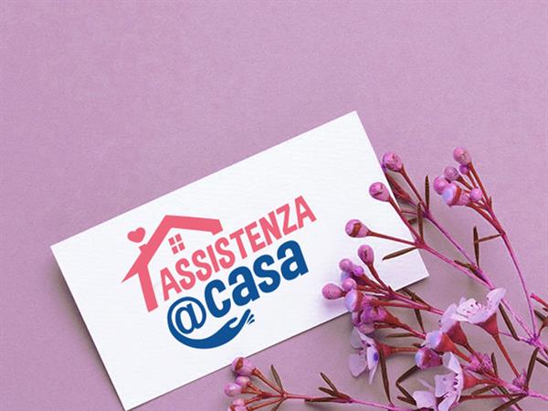 Logo realizzato per Agenzia Badanti